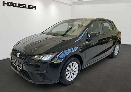 Seat Ibiza 1.0 TSI Style *Klima* *Navi* *LED* *SHZ* *PDC* *Ca