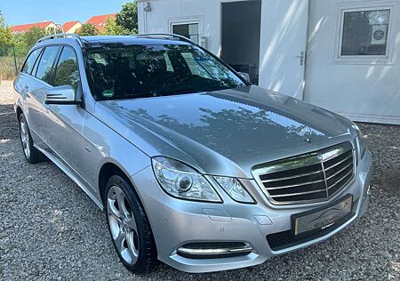 Mercedes-Benz E 250 T CGI BlueEfficiency,