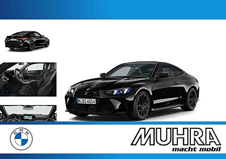 BMW M4 Competition FACELIFT DA Prof HUD Sitzlüft PA+