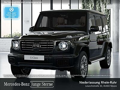 Mercedes-Benz G 450 d Exclusive AMG 360° Stdhzg Multibeam SHD 9G