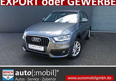 Audi Q3 1.4 TFSI S-tronic NAVI+PDC+XENON+SHZ+AHK+RFK