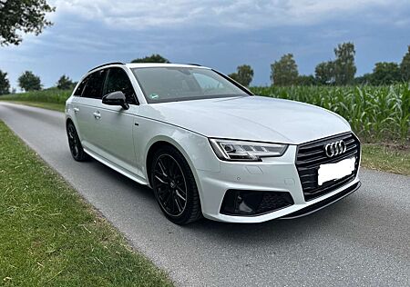 Audi A4 Avant 40 TDI S tronic S line