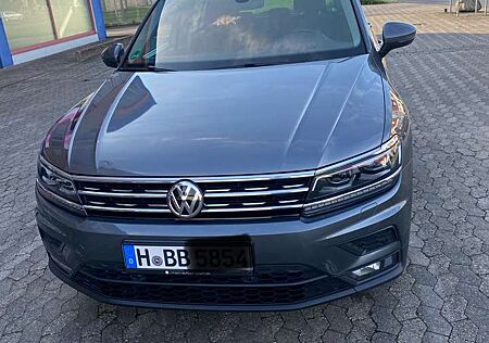 VW Tiguan Volkswagen Comfortline BMT/Start-Stopp 4Motion vom Privat