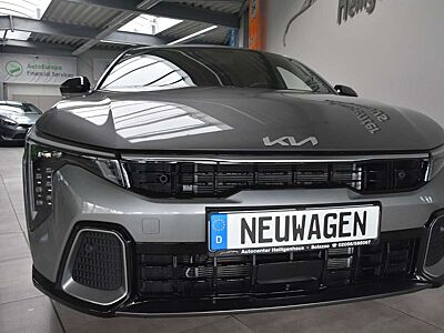 Kia K4 1.0 T-GDI DCT GT-Line LED Navi Kamera SCC HDA