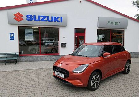 Suzuki Swift 1.2 Hybrid Allgrip MT Comfort+