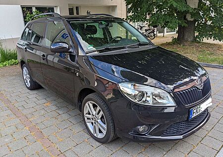 Skoda Fabia 1.2 TSI CombiBest of
