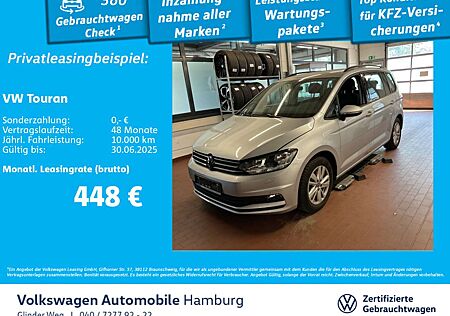 VW Touran Volkswagen 1.5 TSI Comfortline DSG Navi Einparkhilfe