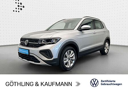 VW T-Cross Volkswagen Life 1.0 TSI*NAVI*SHZ*ASG*BEATS*IQ-Drive
