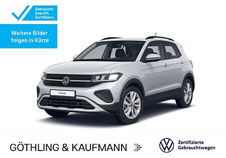 VW T-Cross Volkswagen Life 1.0 TSI*NAVI*SHZ*ASG*BEATS*IQ-Drive