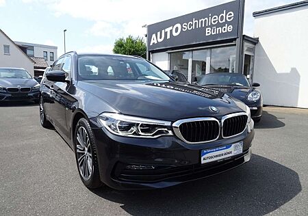 BMW 530 d Sport Line LED Navi PDC 2.Hand
