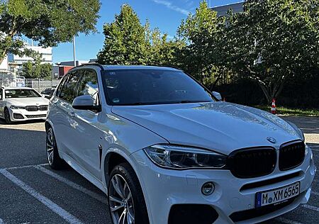 BMW X5 xDrive30d (50d optik)