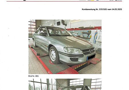 Opel Omega 2.0 CD