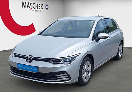 VW Golf Volkswagen Life Navi LED Sitzh MFL Lenkradh. Carplay