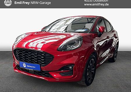 Ford Puma 1.0 EB Hybrid Aut. ST-LINE Navi,PDC,GJR
