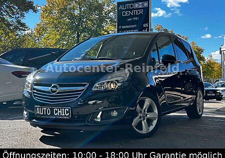 Opel Meriva B Innovation*TURBO*PDC*SHZ*2.HAND*