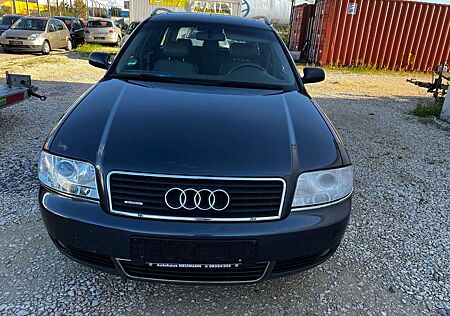 Audi A6 2.5 TDI quattro