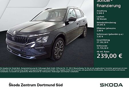 Skoda Kamiq 1.5 TOUR PANO AHK CAM ACC E-KLAPPE NAVI