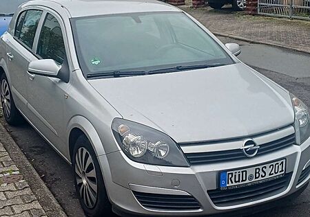 Opel Astra 1.6