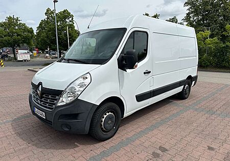 Renault Master L2H2 HKa 3.3t Euro6, Klima. TÜV+Service