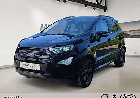 Ford EcoSport ST-Line 1.0 LED Dyn. Kurvenlicht Apple CarPlay And