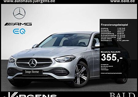 Mercedes-Benz C 180 Avantgarde/360/Winter/SHZ/Ambiente/17"