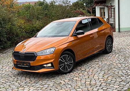 Skoda Fabia DSG Monte Carlo / Virtual / Kamera / LED