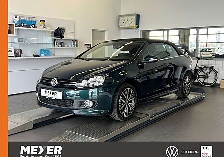VW Golf Cabriolet Volkswagen VI Cabriolet Allstar 1.4 TSI *Navi, PDC, Kamera*