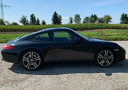 Porsche 997 911 Black Edition Navi Xenon Turbo 2