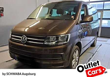 VW T6 Multivan Volkswagen Comfortline 2.0 TDI 4Motion*NAVI*17"