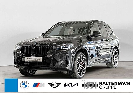 BMW X3 xDrive 30i M-Sport PANO AHK HUD 360° LASER