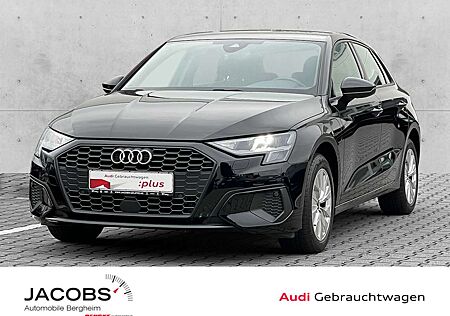 Audi A3 Sportback 40 TFSIe AHK,GRA,bluetooth,virtu