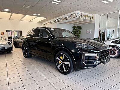 Porsche Cayenne Turbo E-Hybrid CarbonDesign/PCCB/REAR