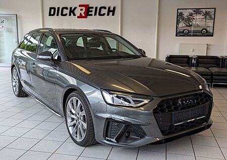 Audi A4 30 TDI S-Line Sport-Sitze -connect 19"
