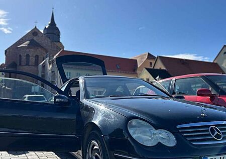 Mercedes-Benz C 180 Kompressor Sportcoupe