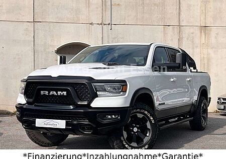 Dodge RAM 1500*Rebel*CrewCab*Bügel*Sitzheizung*1H*