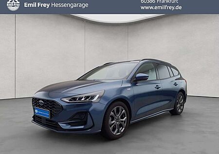 Ford Focus Turnier 1.0 EcoBoost Hybrid ST-LINE X