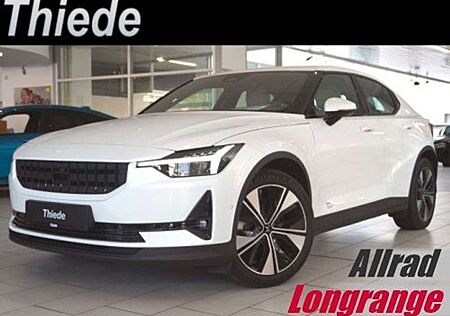 Polestar Polestar 2 gebraucht kaufen Polestar 2 Long Range DUAL-MOTOR NAVI/LED/360°/VIRT/PILOT