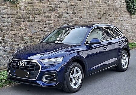 Audi Q5 45 TFSI quattro Airmatik B&O Panorama AHK Leder