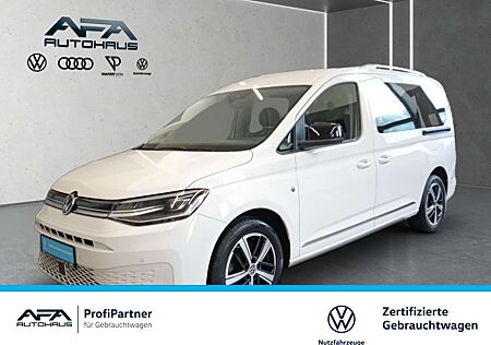 VW Caddy Volkswagen Maxi 2.0 TDI Style 4Motion LED*NAV*AHK*RFK