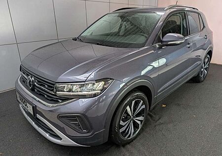 VW T-Cross Volkswagen 1.0 TSI DSG Life AHK 17" Kamera AppC ACC