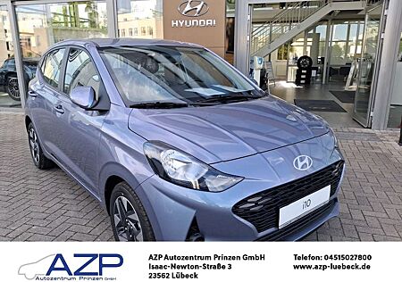 Hyundai i10 FL 1.0 Trend.Navi.Komfortpaket.Shz.LM