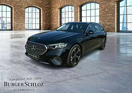 Mercedes-Benz E 220 d T-Modell Avantgarde Pano SpurW W-Paket