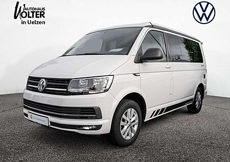 VW T6 California Volkswagen 2.0 TDI Beach AHK Kam Sthzg