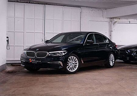 BMW 530 e Luxury Line Nappa*360*DrivingProf*LED*H&K