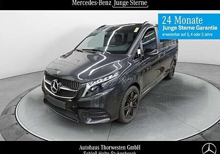 Mercedes-Benz V 300 d 4MATIC EXCLUSIVE EDITION Lang Pano-Dach