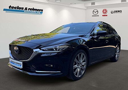 Mazda 6 Kombi SKYACTIV-G 194 AT Exclusive-L. Matrix/Bose