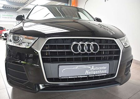 Audi Q3 2.0 TDI Sport Navi BiXenon Sitzheiz Tempo PDC