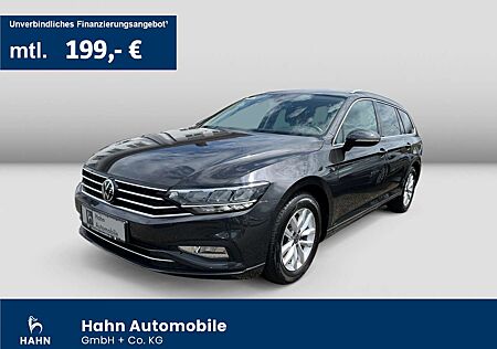VW Passat Variant Volkswagen 2.0 TDI DSG Business LED Navi ACC