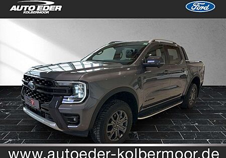 Ford Ranger Wildtrak e-4WD Doppelkabine Bluetooth Navi