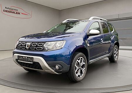 Dacia Duster Navi, R.Kamera, Tempomat ,AHK ,Klimaautom